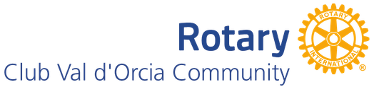 Rotary Club Val d'Orcia Community